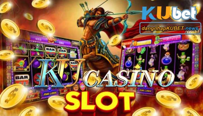 Slot game kubet 